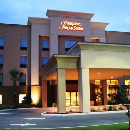 Hampton Inn & Suites Ocala - Belleview Marion Oaks Exterior foto