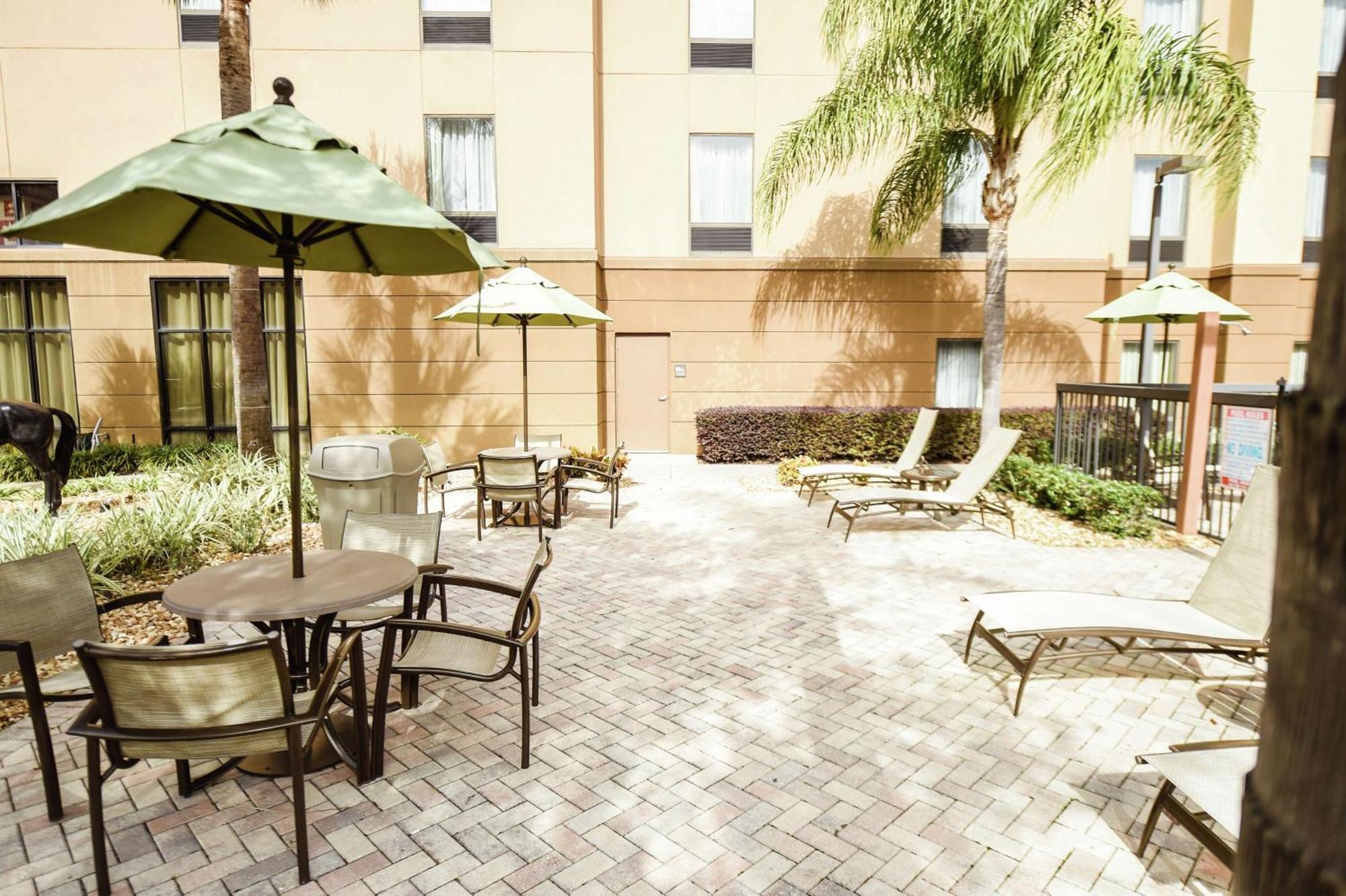 Hampton Inn & Suites Ocala - Belleview Marion Oaks Exterior foto